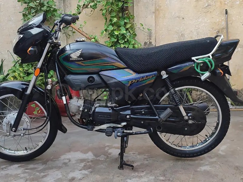 Honda Pridor 2022