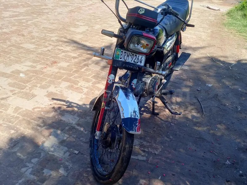 Honda CD 2006