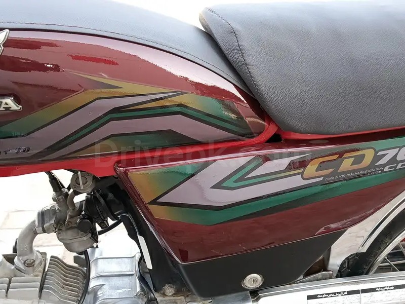 Honda CD 2023