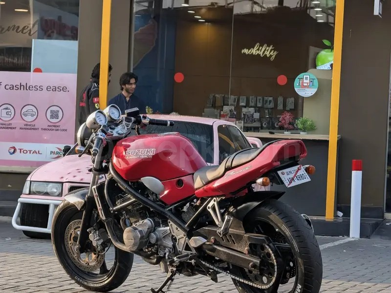 Suzuki Bandit 1992