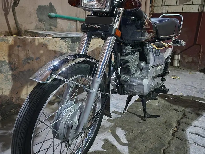 Honda CG 2022
