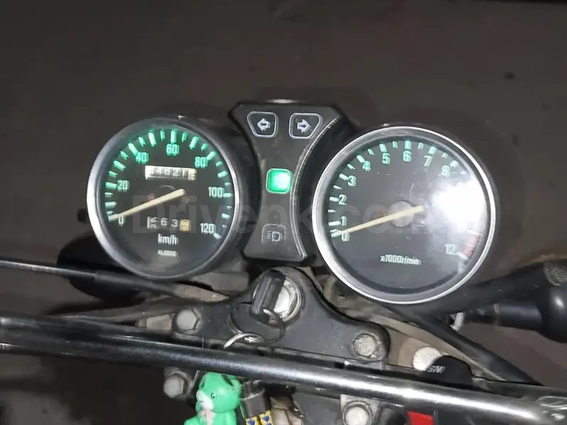 Suzuki GS 2017