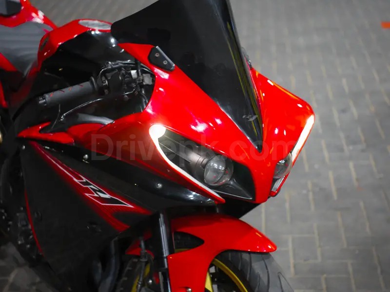 Yamaha YZF-R1 2013