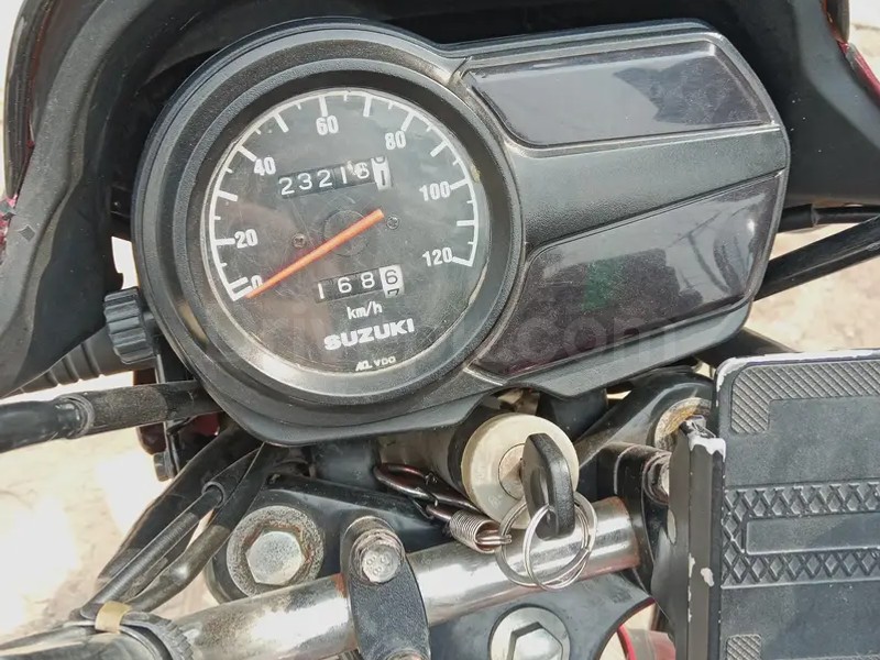 Suzuki GD 2024
