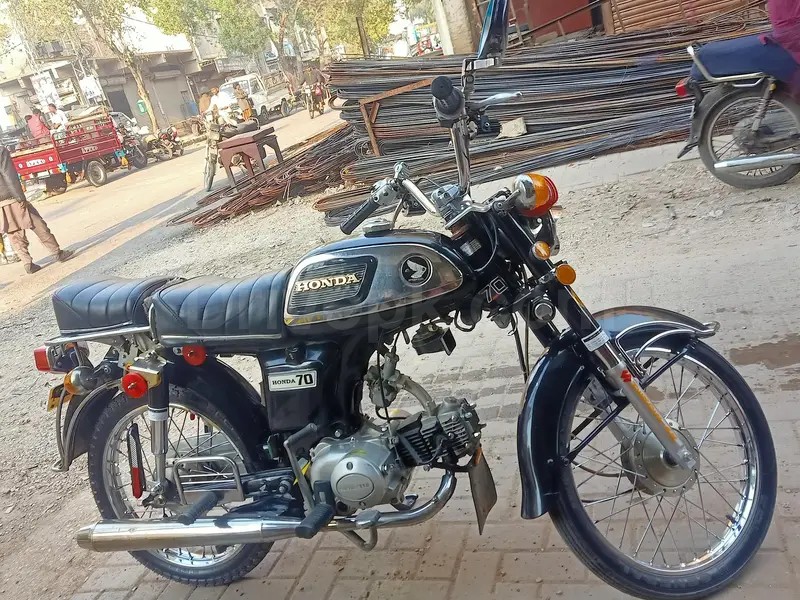 Honda CD 1975