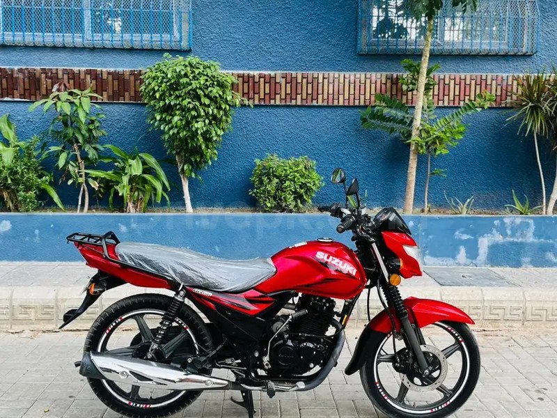 Suzuki GR 2022