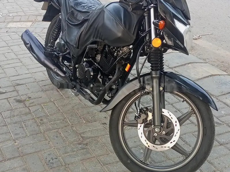 Suzuki GR 2025
