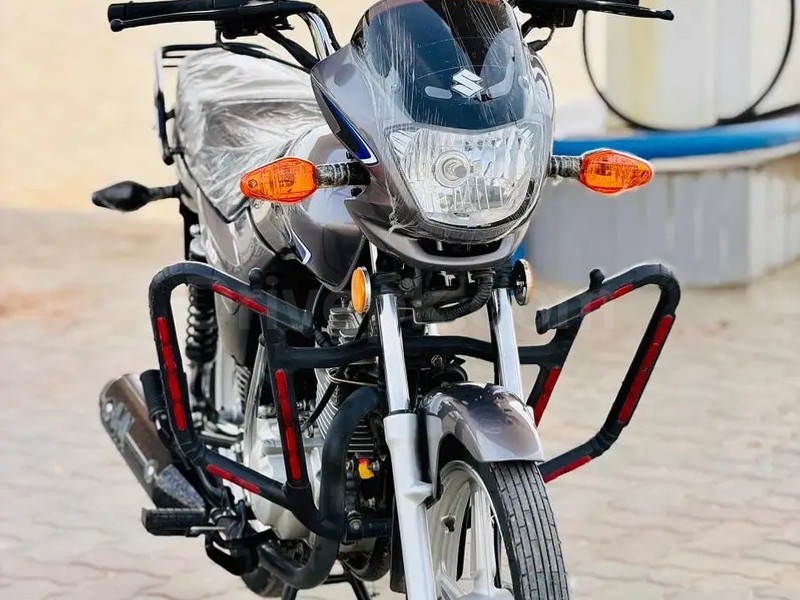 Suzuki GD 2025