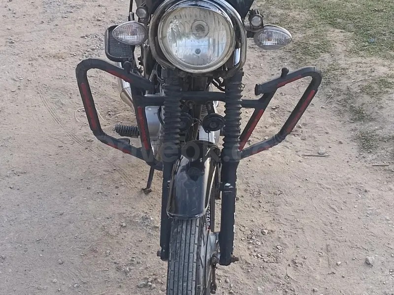 Suzuki GS 2013