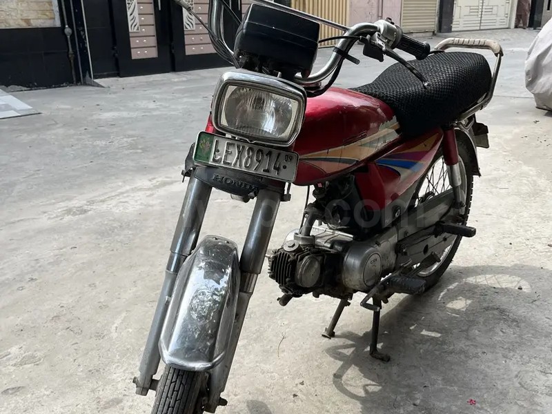 Honda CD 2009