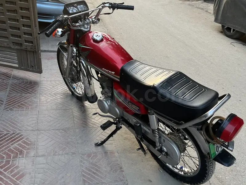 Honda CG 2014