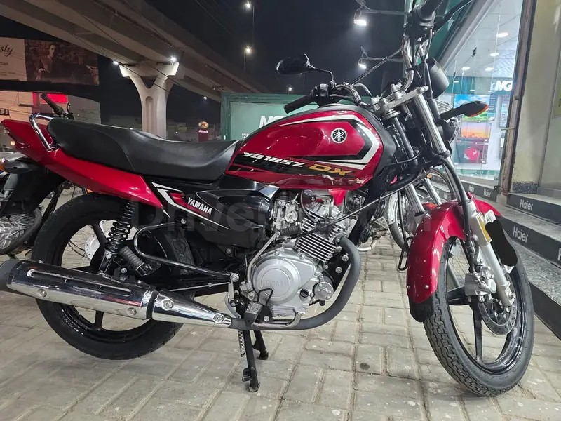Yamaha YB 2024