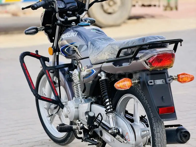 Suzuki GD 2025