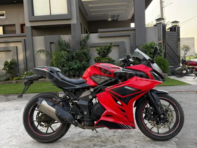 Honda CBR 2017