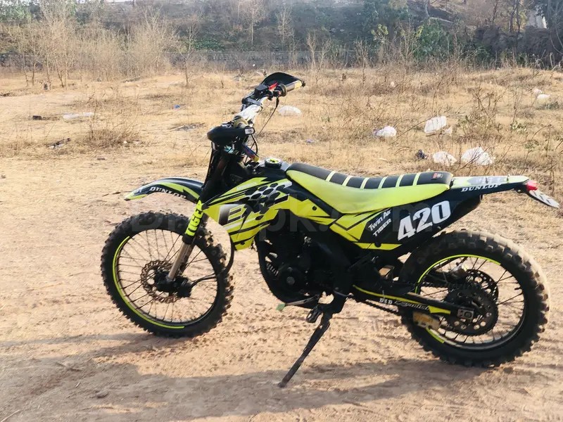 Zongshen ZS150GY-9 2012
