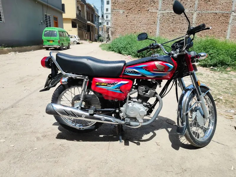 Honda CB 2025