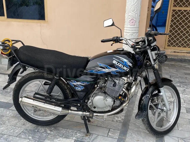 Suzuki GS 2018