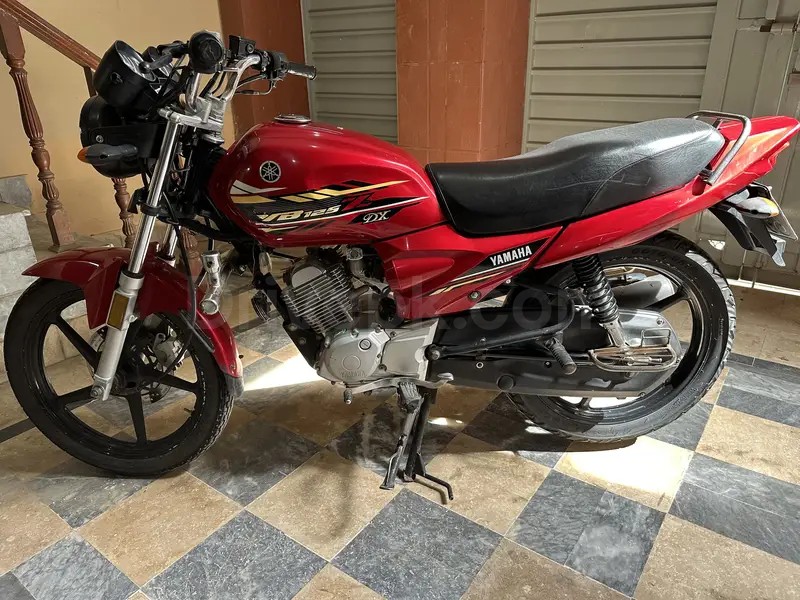 Yamaha YB 2021