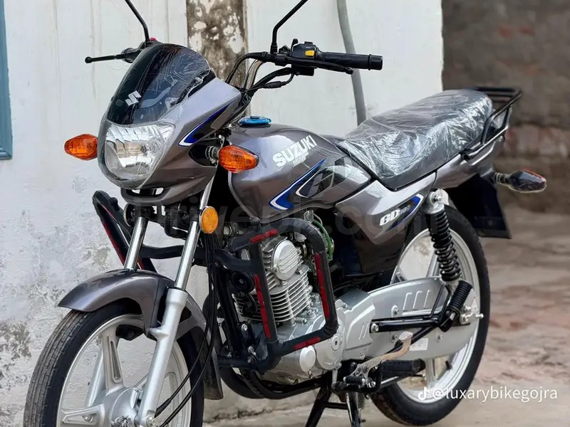 Suzuki GD 2025