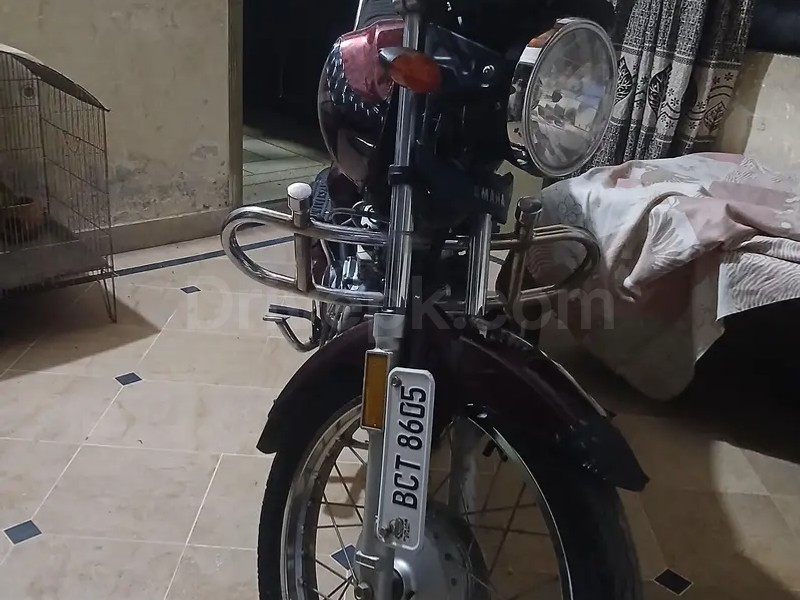 Yamaha YB 2021