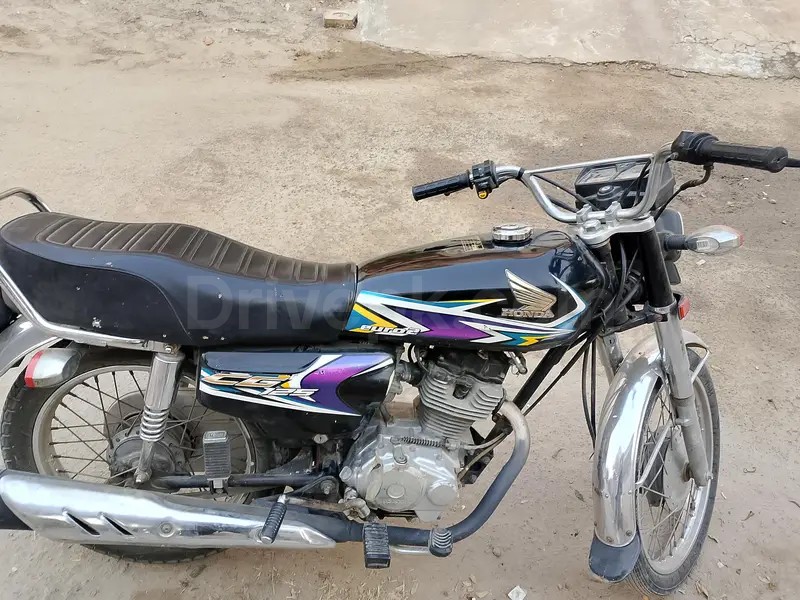Honda CG 2020