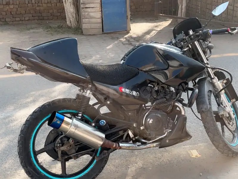 Yamaha YBR 2017
