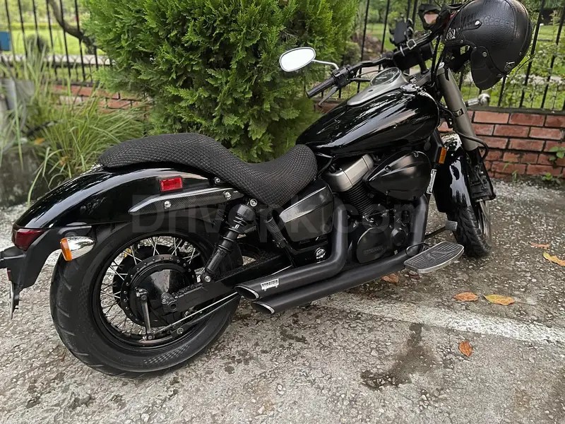 Honda Shadow 2010