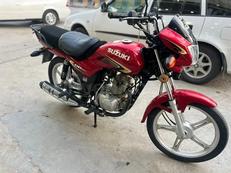 Suzuki GD 2024