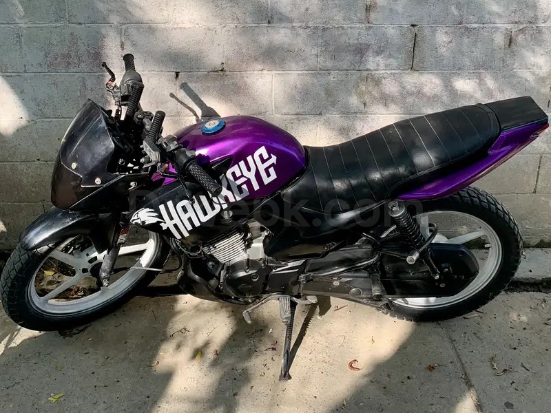 Yamaha YBR 2016
