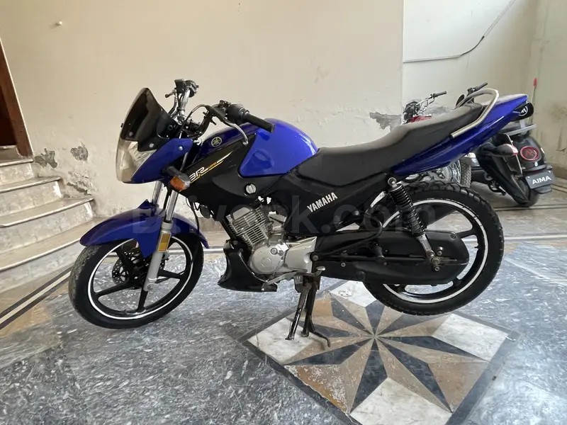 Yamaha YBR 2019