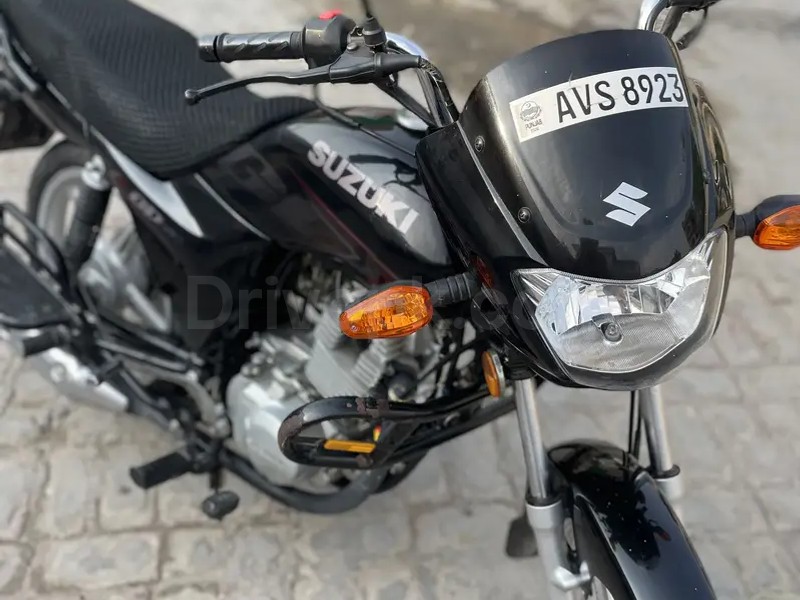 Suzuki GD 2024