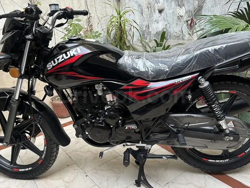 Suzuki GR 2021