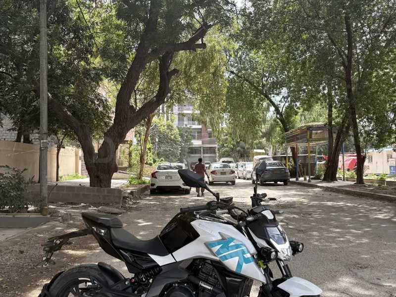CF Moto 650 2023
