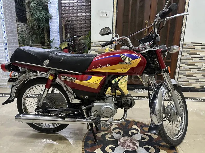 Honda CD 2005