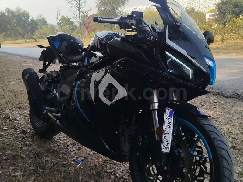 Yamaha YZF-R3 2023