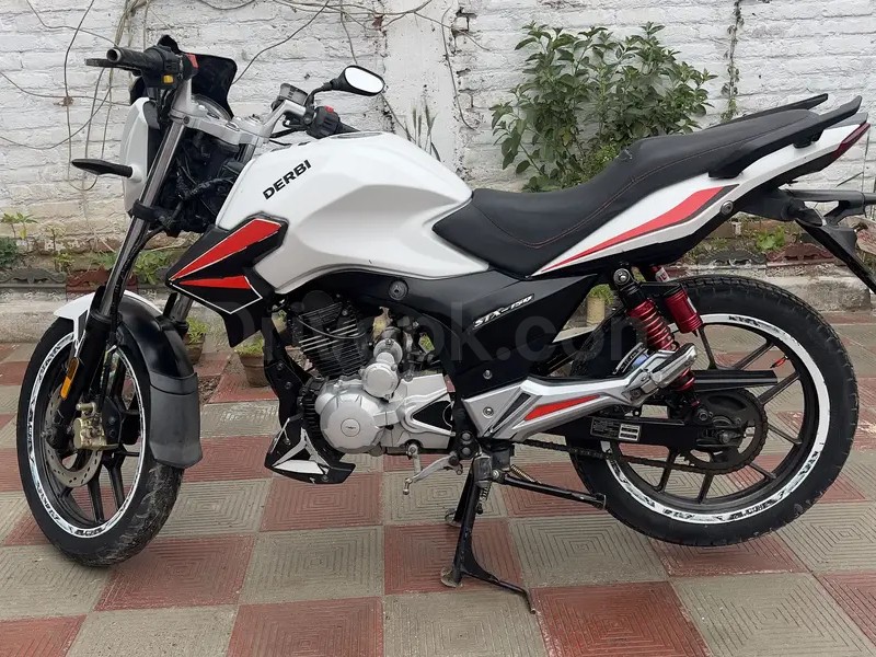 Derbi STX 2017
