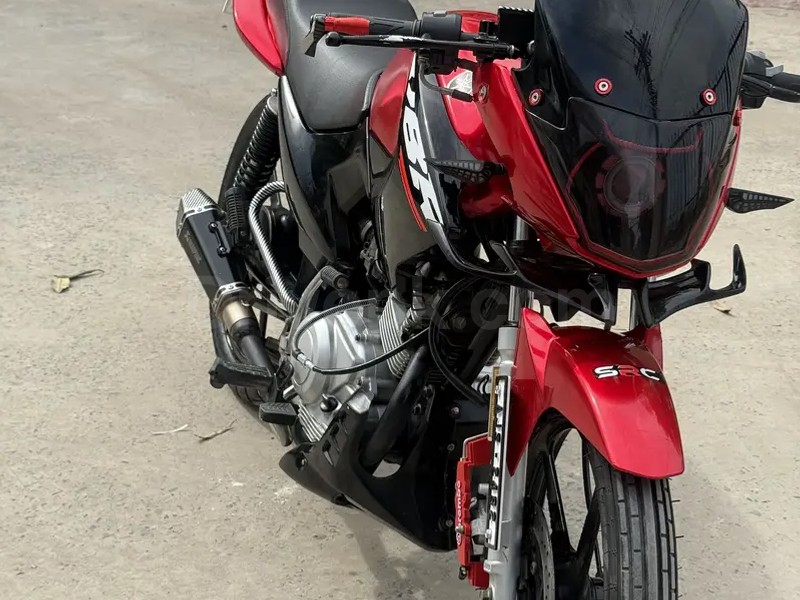Yamaha YBR 2022