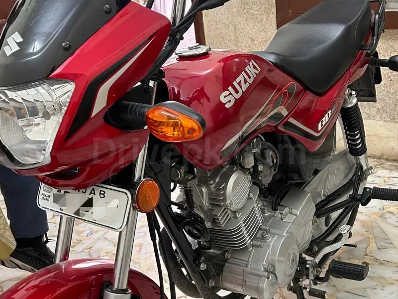 Suzuki GD 2021