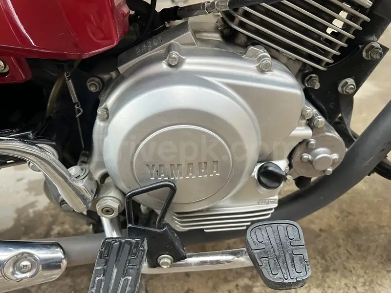 Yamaha YB 2023