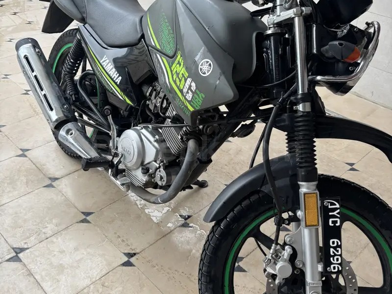 Yamaha YBR 2023