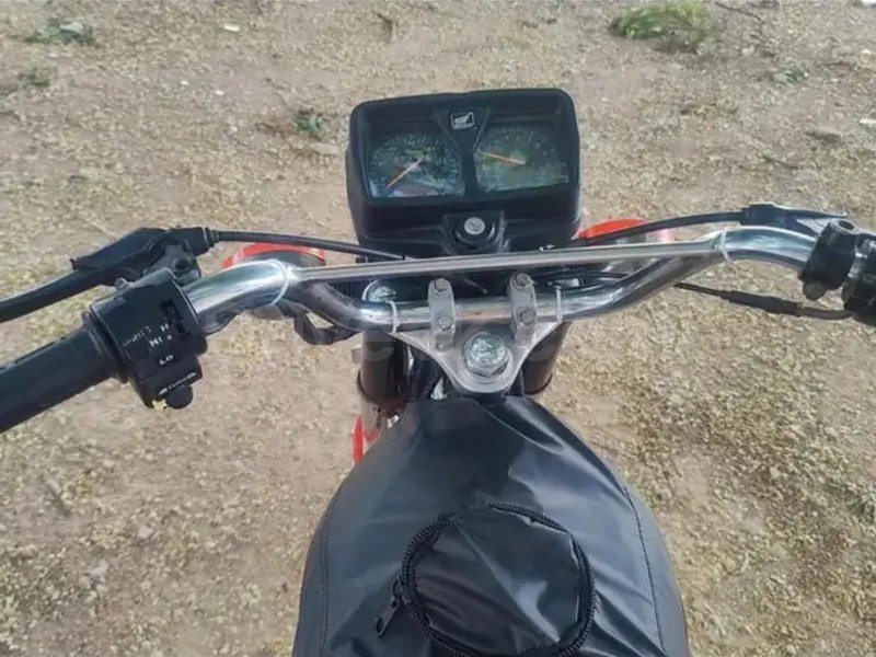 Honda CG 1996