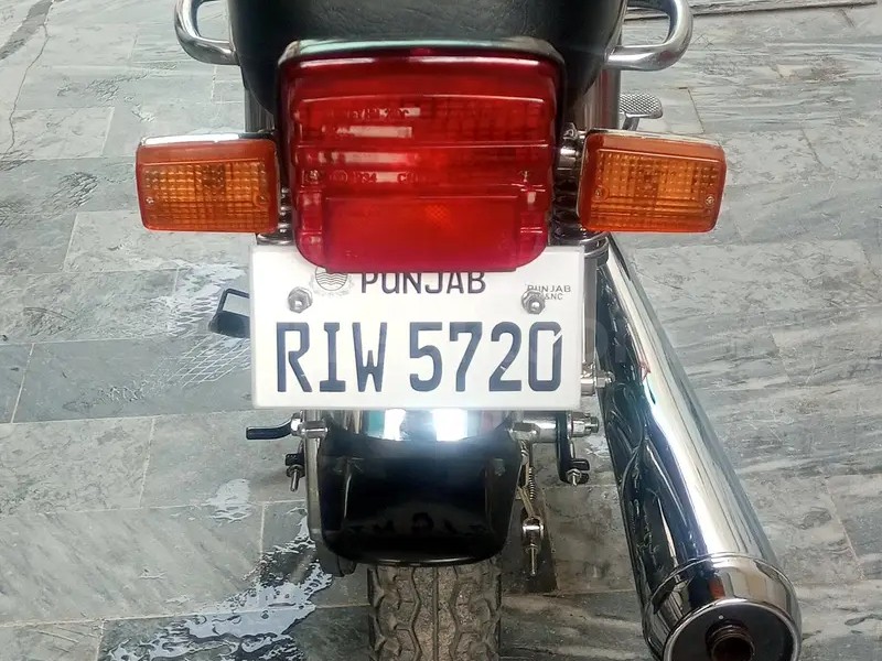 Honda CG 1997