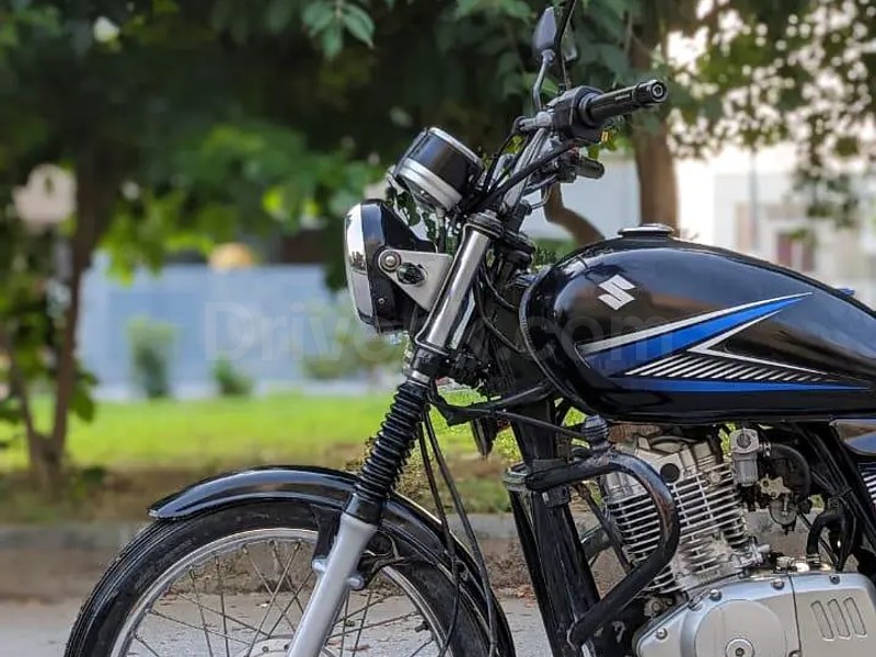 Suzuki GS 2017