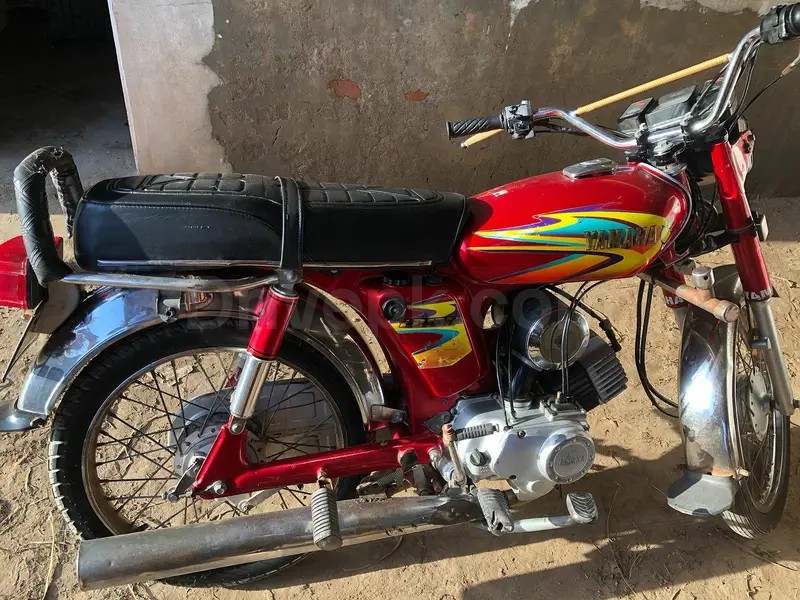 Yamaha Royale 2007