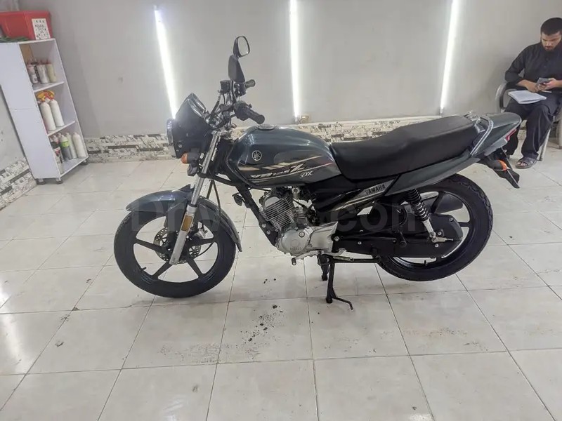 Yamaha YB 2024