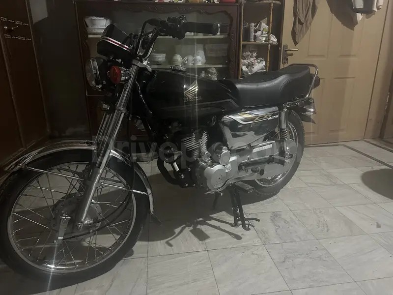 Honda CG 2019