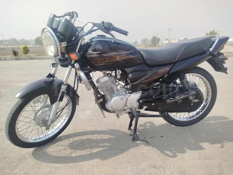 Yamaha YB 2021