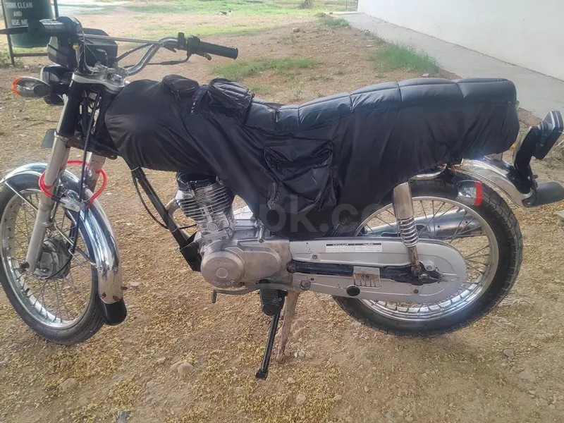 Honda CG 1996