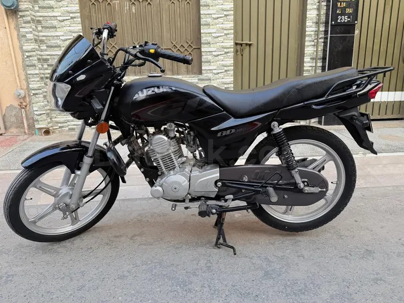 Suzuki GD 2022