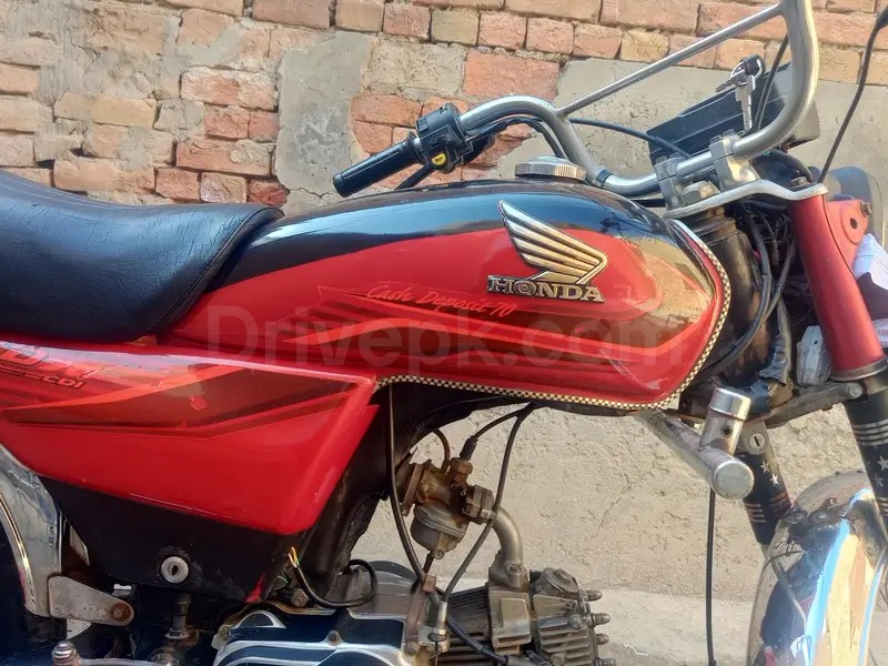 Honda CD 2017